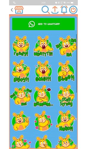 Sticker Book-For WhatsApp