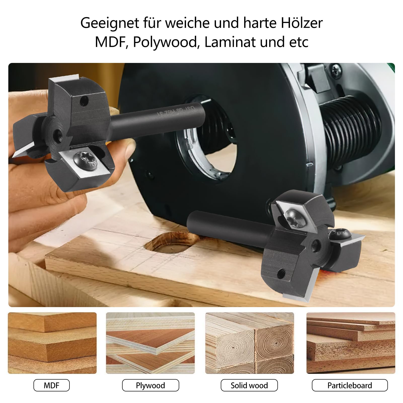 Vlakfrezen ENT - Vlakfrezen ENT - Bovenfrezen - Producten