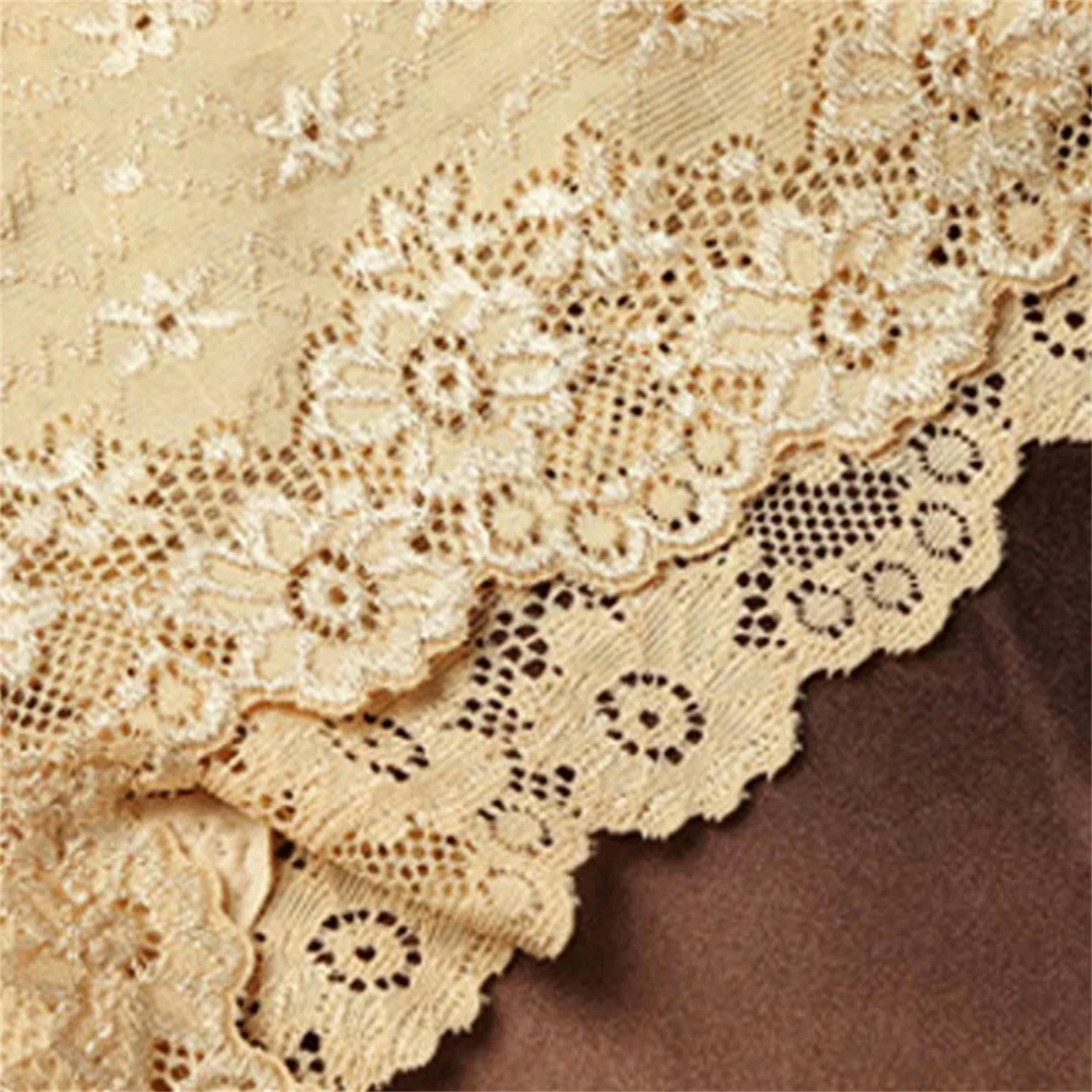 Bragas Mujer Panteras De Encaje Women Briefs Femenina Huecar Bajo Panty Breator Buindo