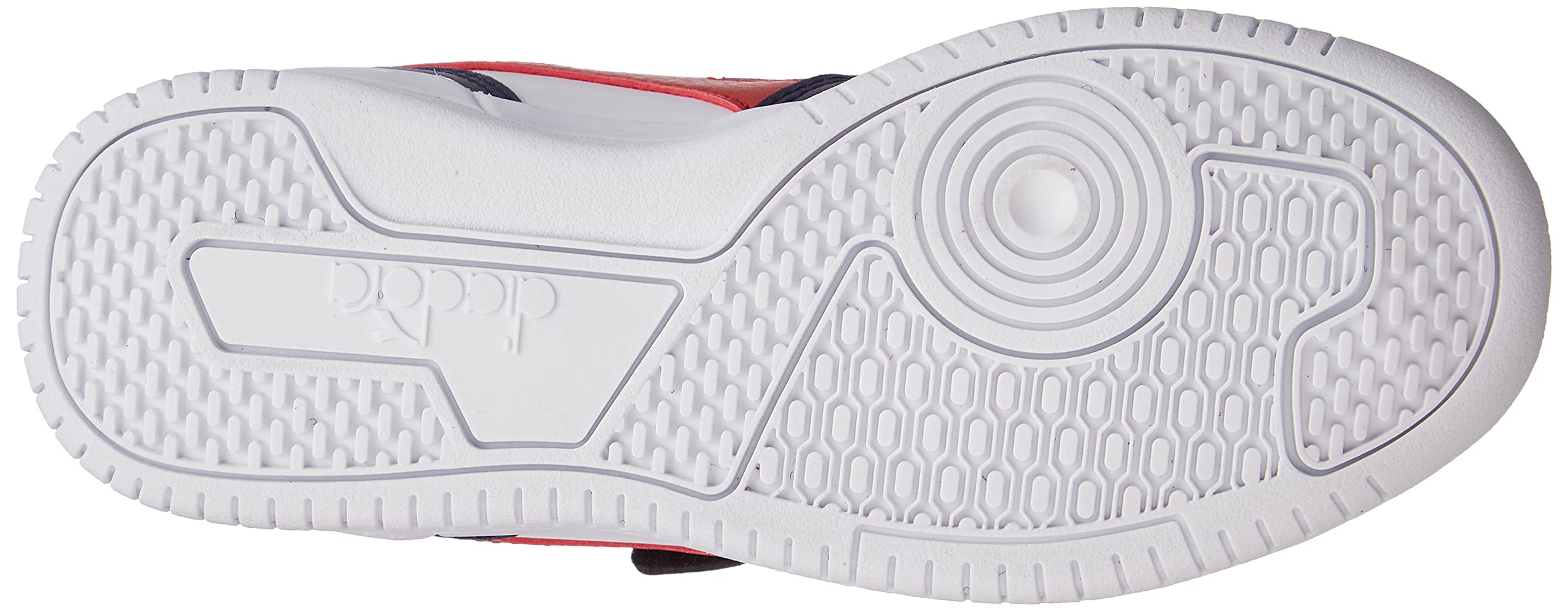Diadora Raptor Low TD, Scarpe da Ginnastica Unisex-Bambini e Ragazzi