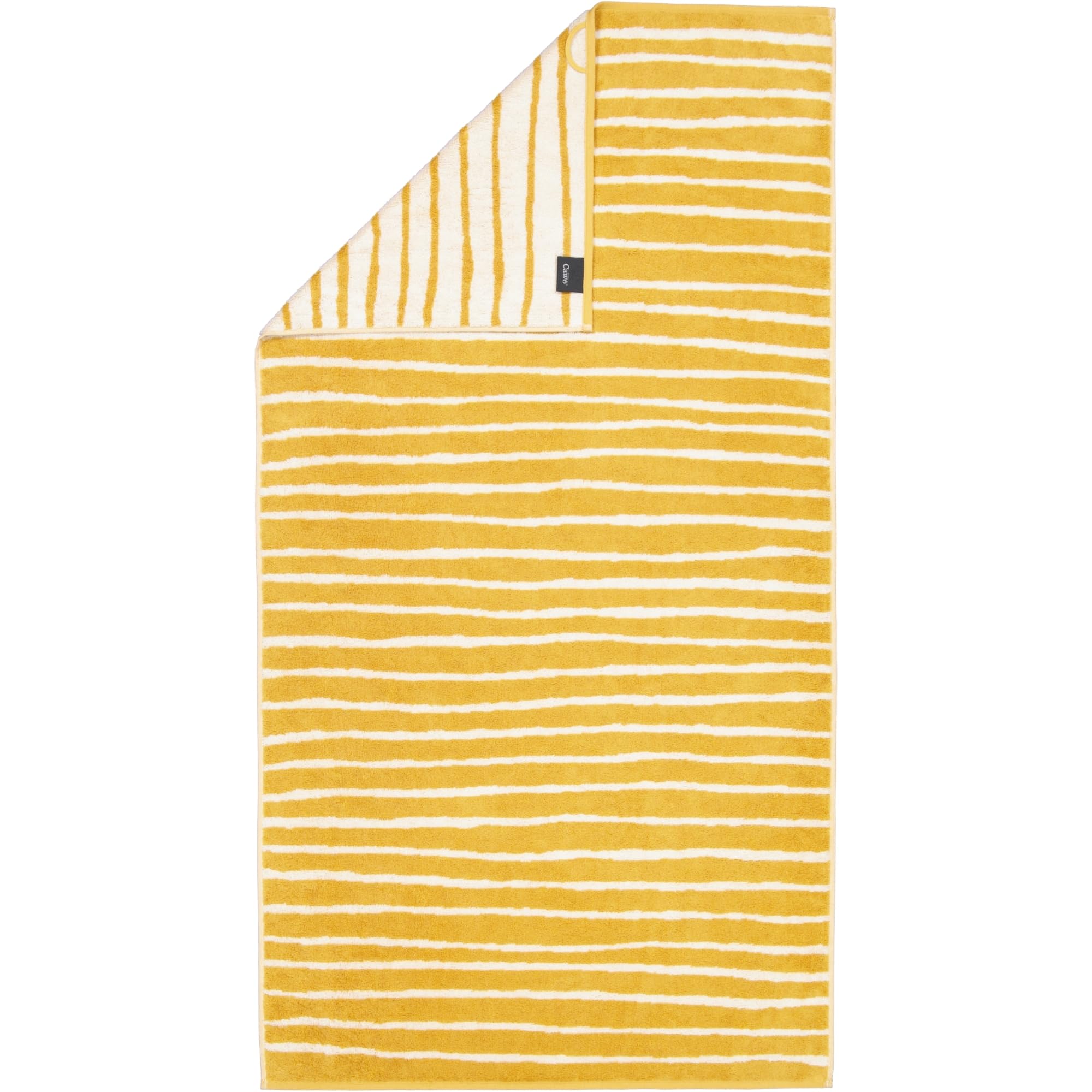 Cawö Home Ręczniki Loft Lines 6225 Scotch - 35 ręcznik kąpielowy 70 x 140 cm