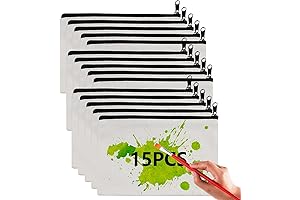 Vast Array of 15 Pieces Sublimation Blanks Make-up Bags