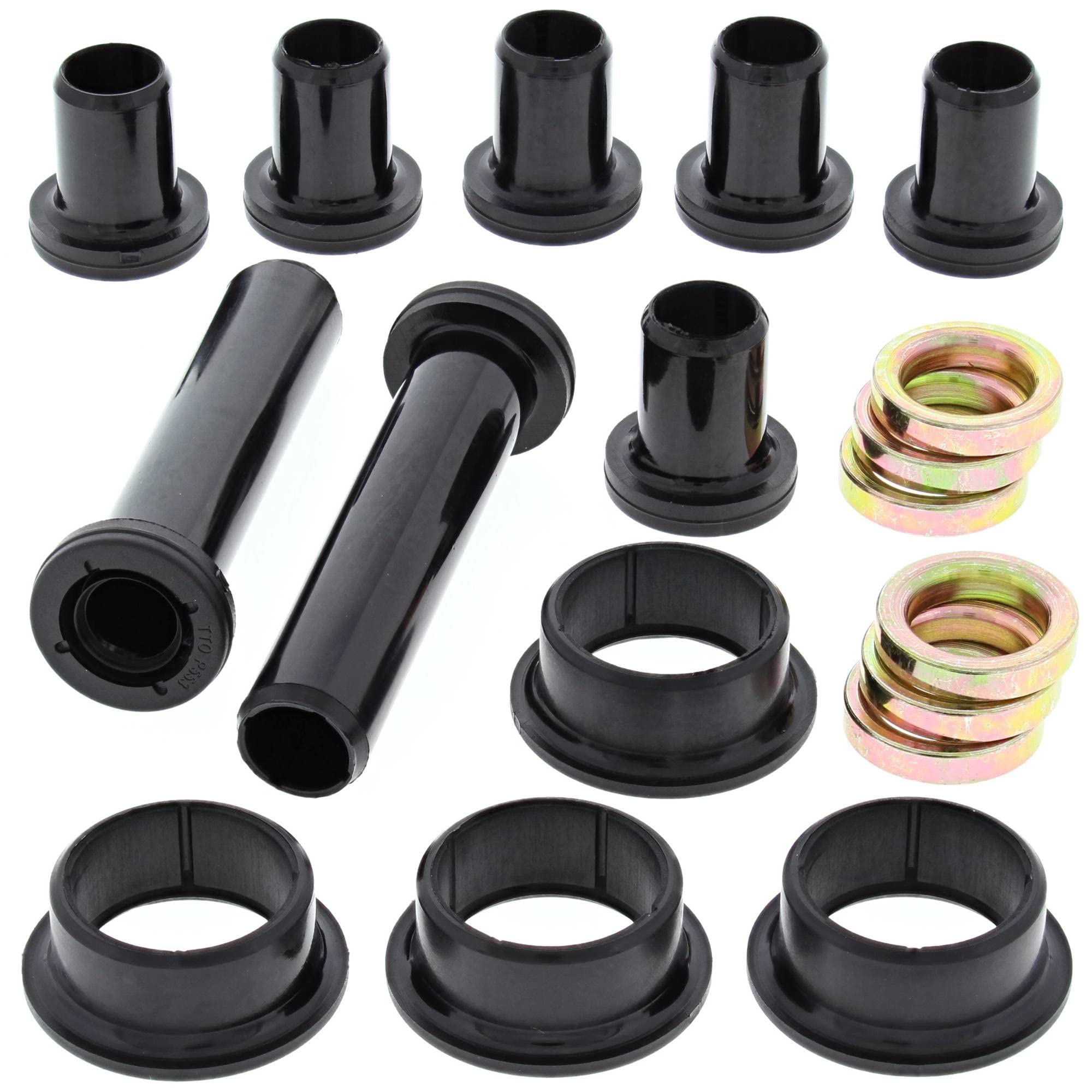 Kit de suspensión All bolas independiente 50-1054 bujes traseros ATV 2