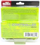 Old Skool Xbox Controller S-Type Wired Game Pad - Black