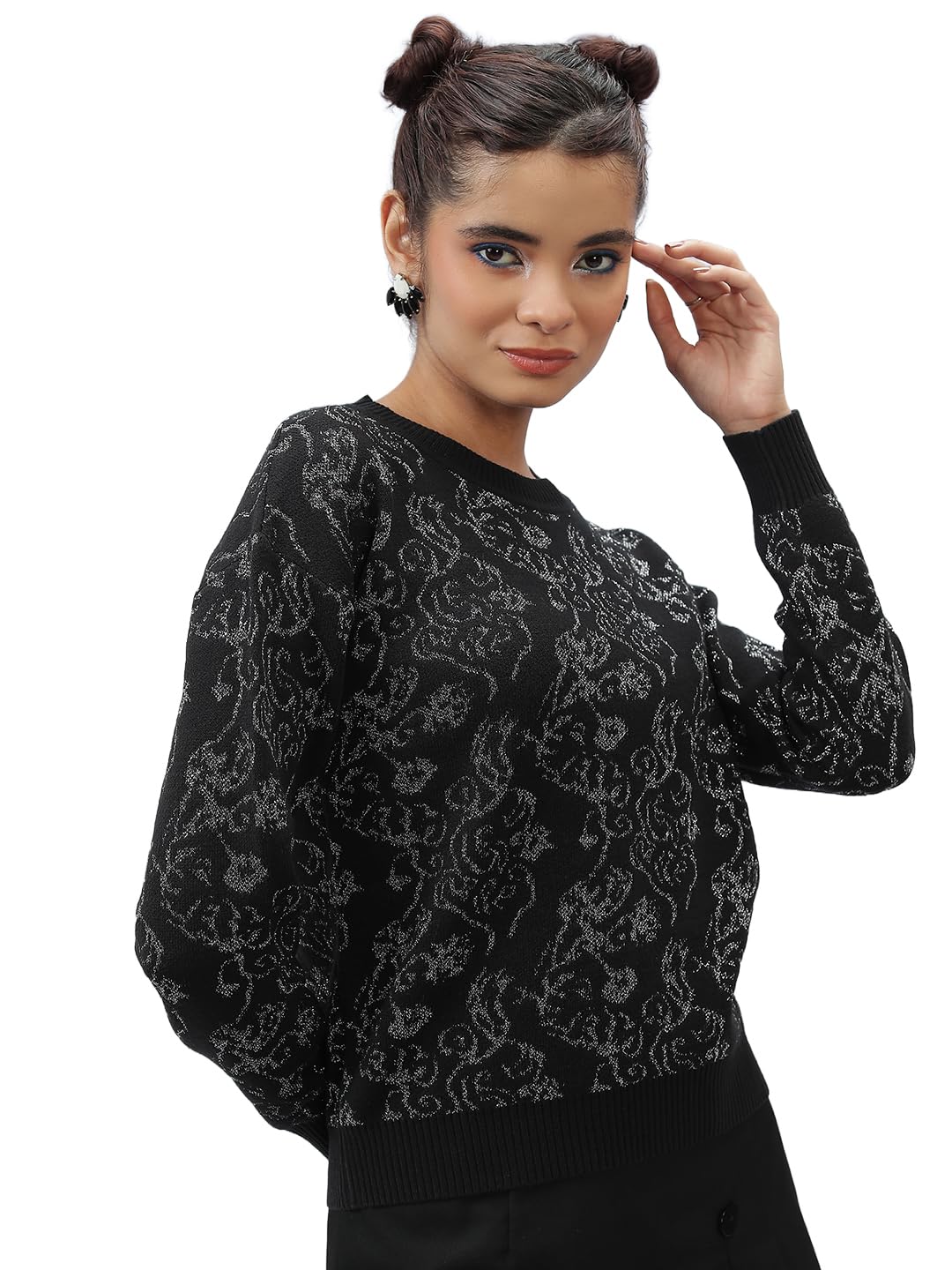 tokyo talkies Women Sweater-picture-11