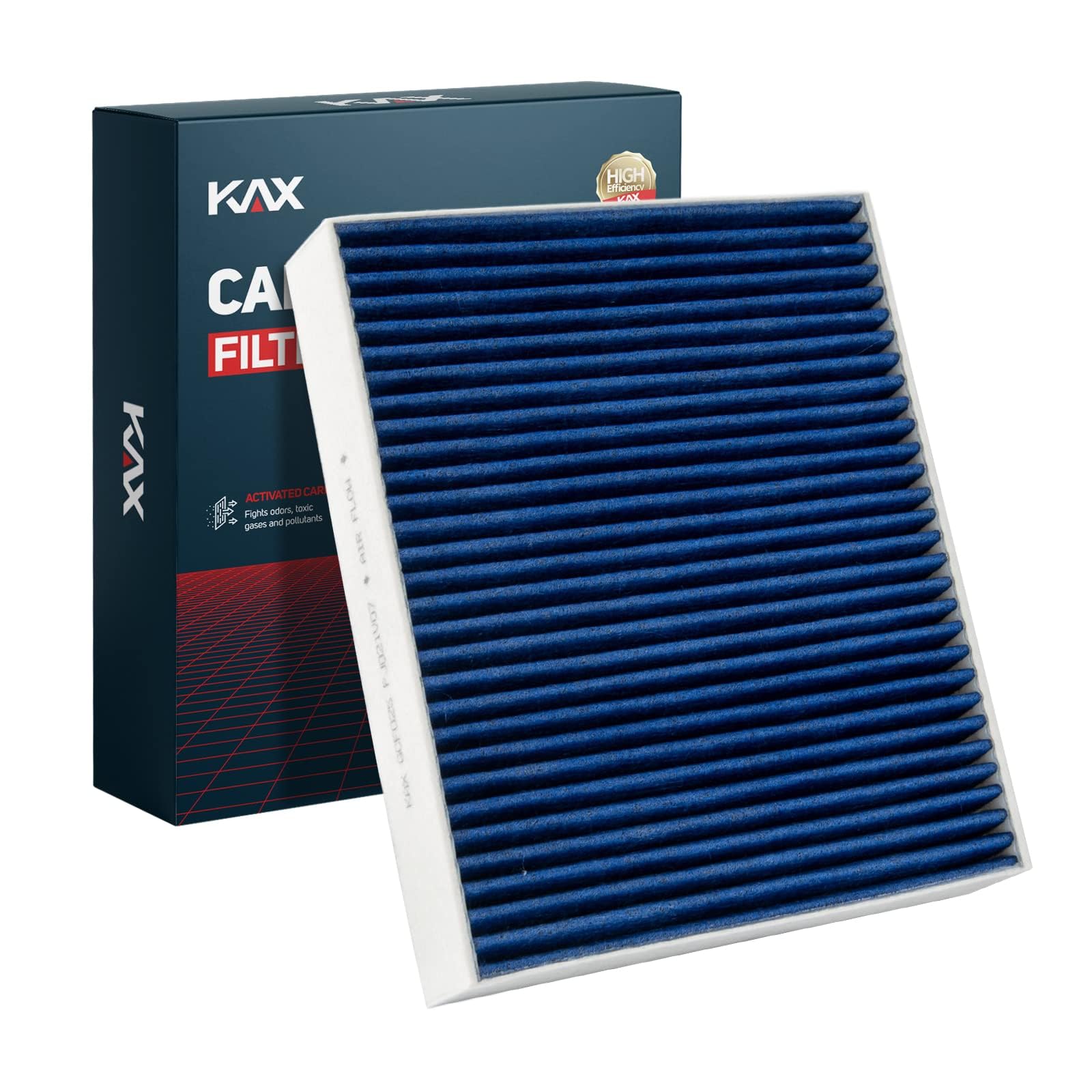 KAX CF10775 Premium HEPA Cabin Air Filter for Chevrolet Buick