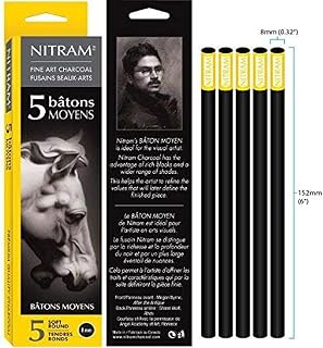 Nitram 700301 Charcoal