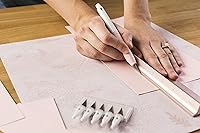 Vista 5 de Cricut Alfombrilla de Corte Autorreparable - Alfombrilla para usar con Cuchillo TrueControl, Cuchillo Rotativo, Cuchillo de Manualidades, Cuchillo