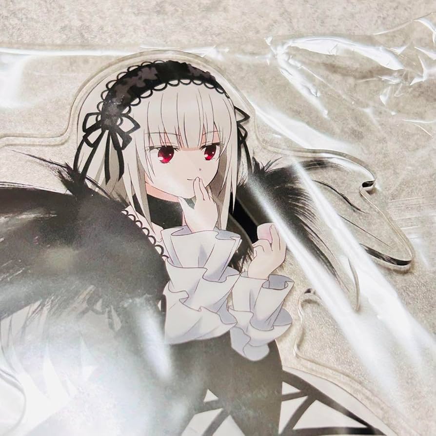 Amazon.co.jp: ローゼンメイデン 水銀燈 アクリルスタンド : ホビー