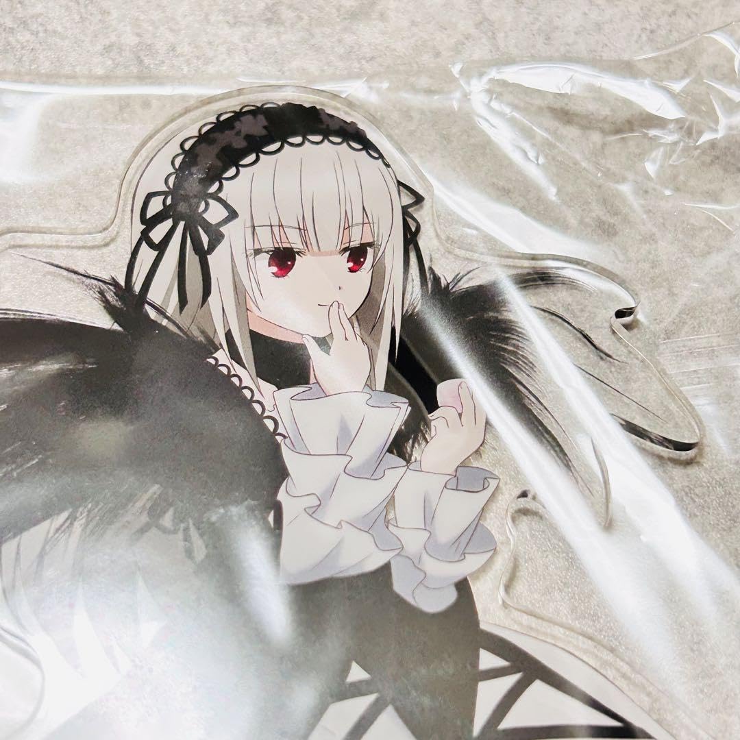 Amazon.co.jp: ローゼンメイデン 水銀燈 アクリルスタンド : ホビー