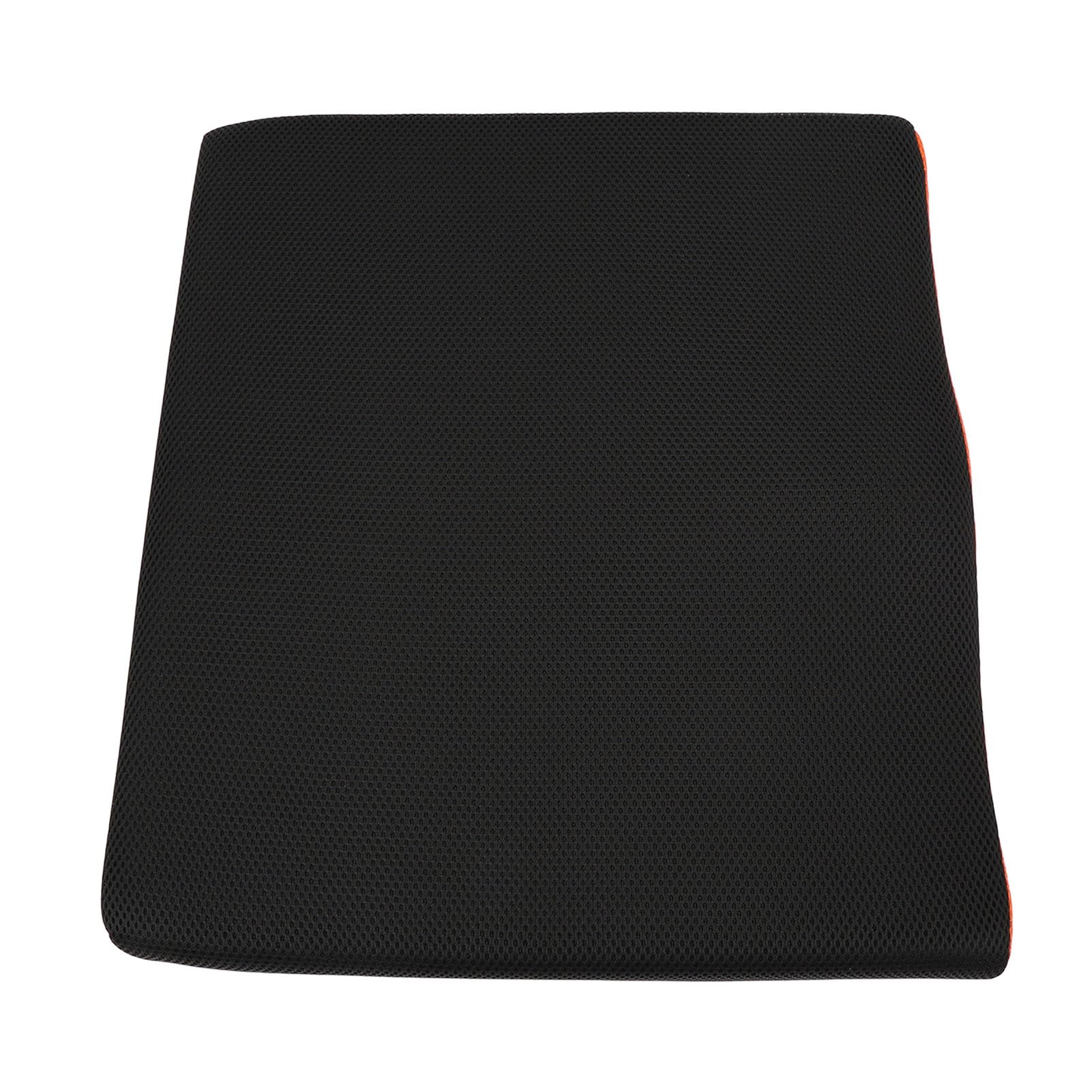 Cojín de Espuma Viscoelástica para Coxis, Transpirable, para Uso en Oficina, Almohada de Apoyo Antiescaras, 40 X 5 X 44 Cm