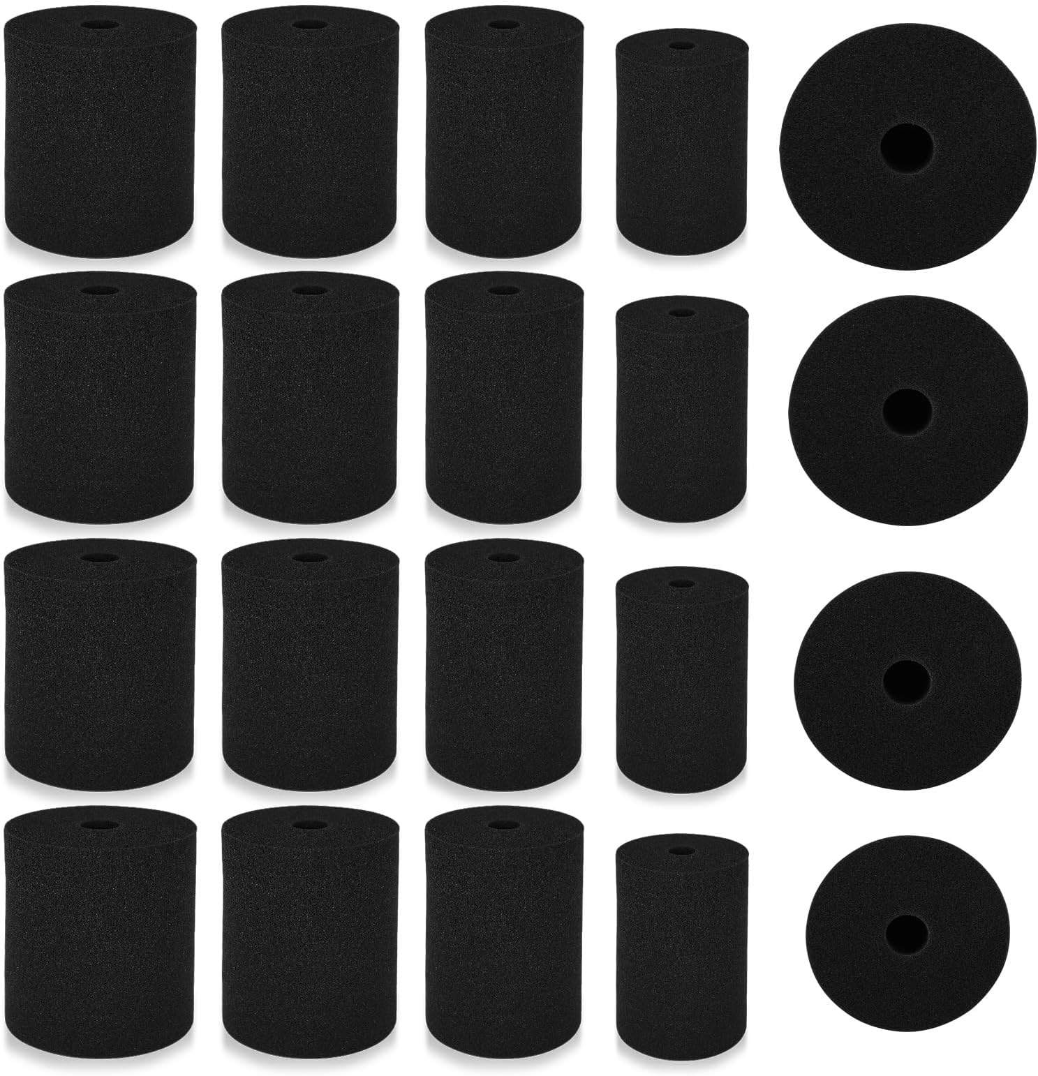 – Cup Turner Foam Tumbler Turner Foam for 3/4 Inch PVC Pipe