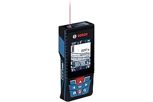 GLM400CL: Bosch's 400 Ft Blaze Outdoor Laser Measure