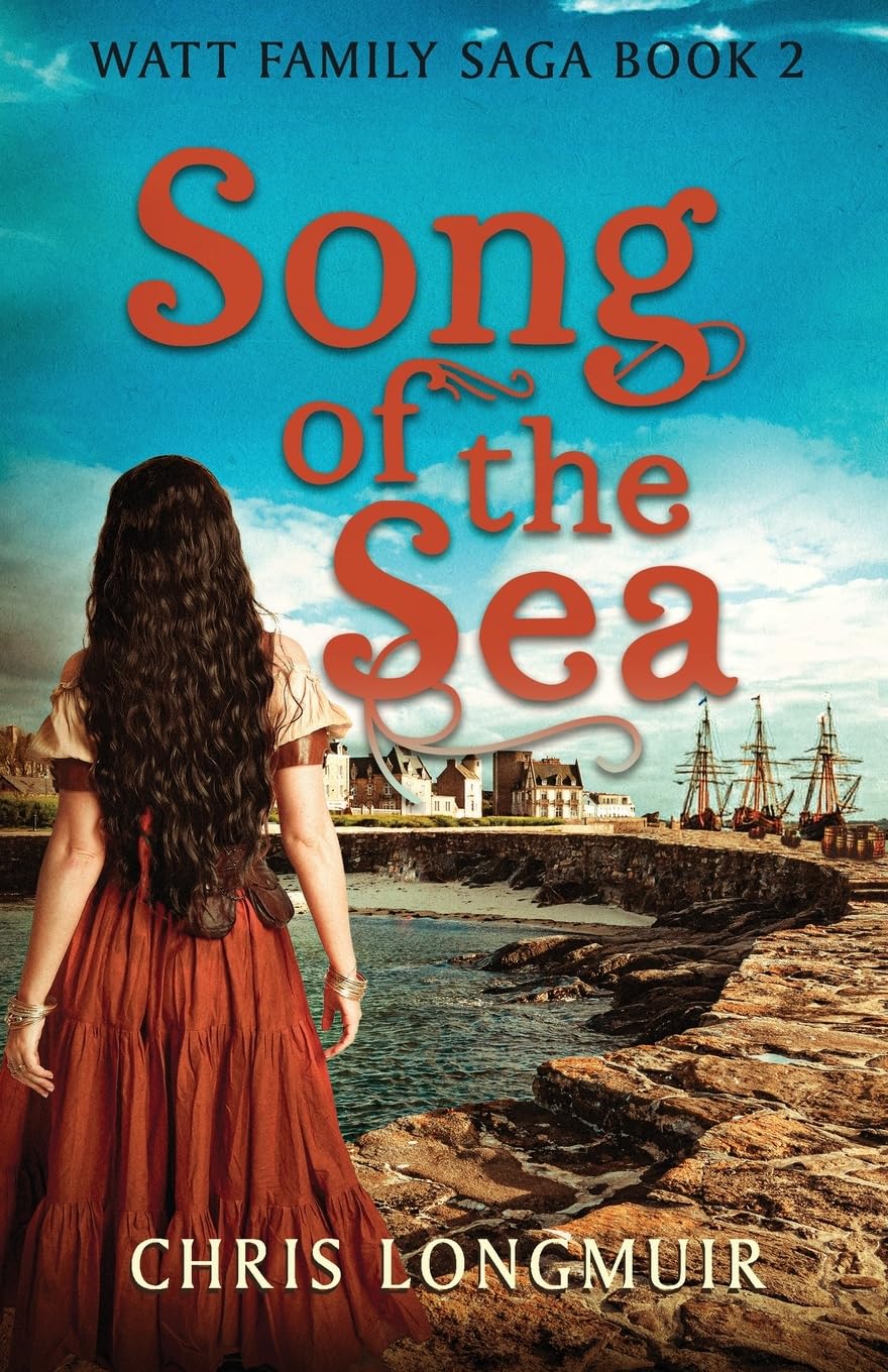 Song of the Sea: 2 (Watt Family Saga)