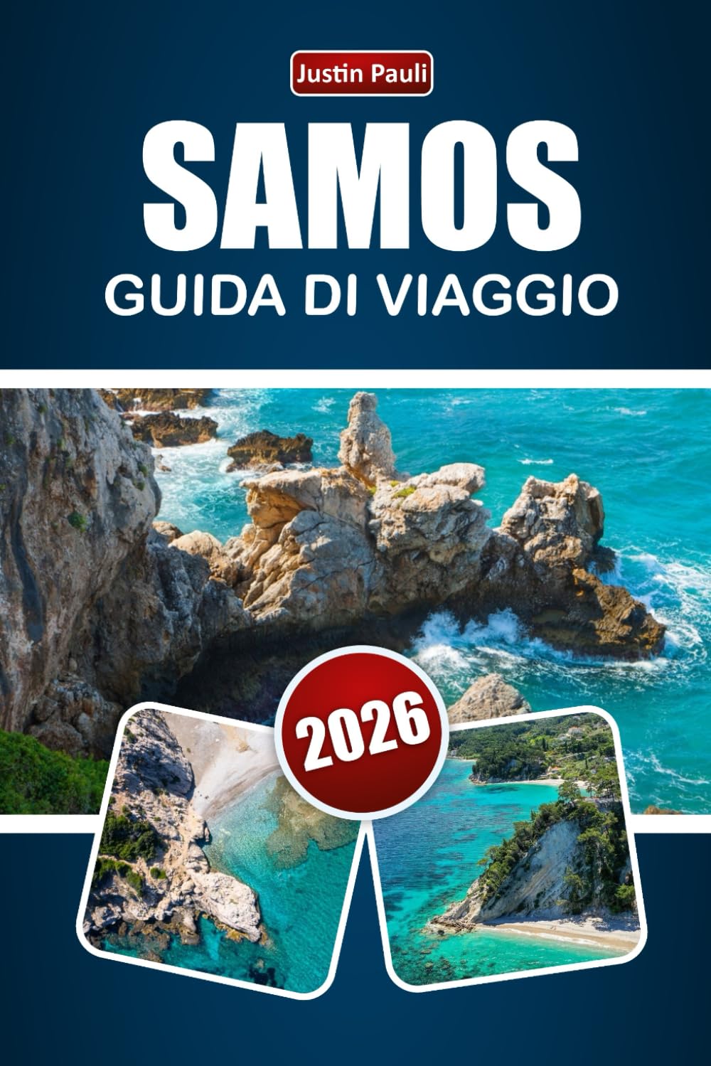 SAMOS GUIDA DI VIAGGIO 2026: Esplora spiagge, sentieri escursionistici, cibo locale, esperienze culturali e pianifica il tuo itinerario per un'avventura in Grecia