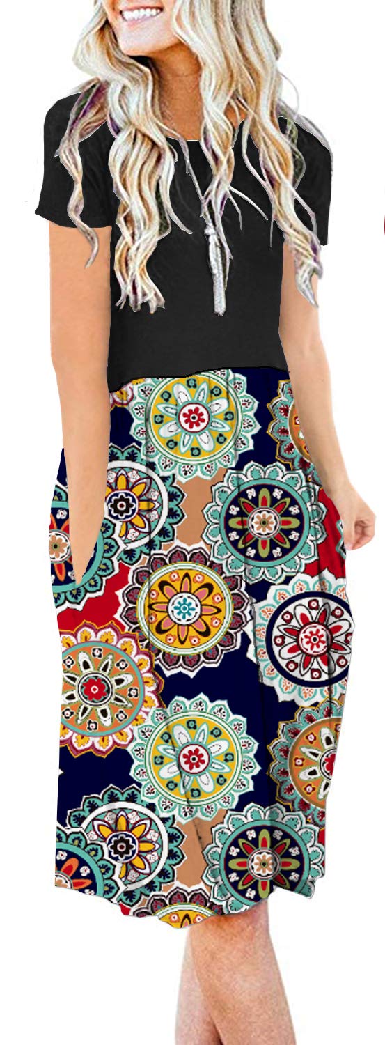 Dress With Pockets Pattern Free Patterns