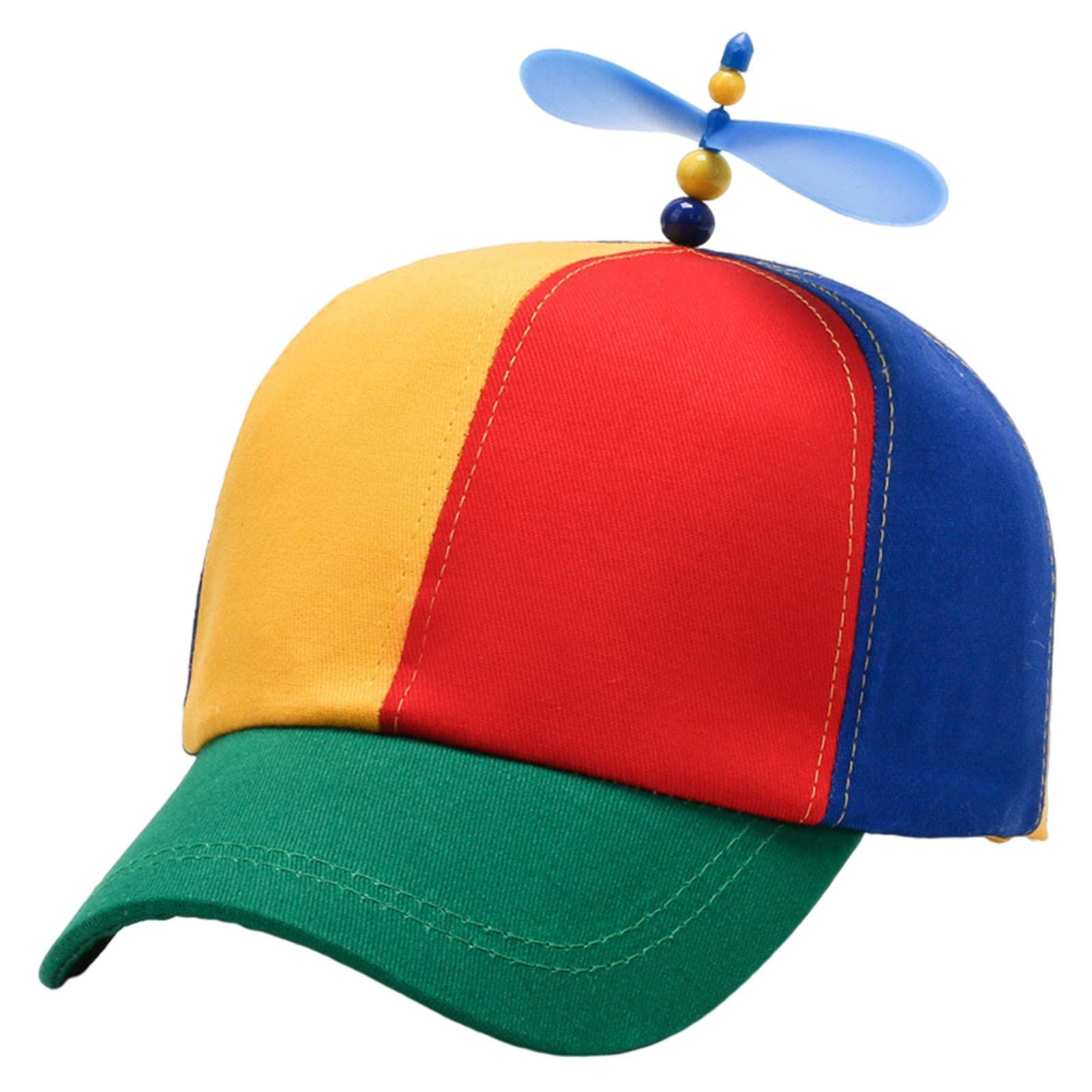 帽子 NOROLL UFO hat for INHERIT GALLERY STYLEHEAVEN Propeller Hat Brightly Color Party Hat Novelty for