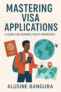 Mastering Visa Applications: A Beginner-Friendly Guide