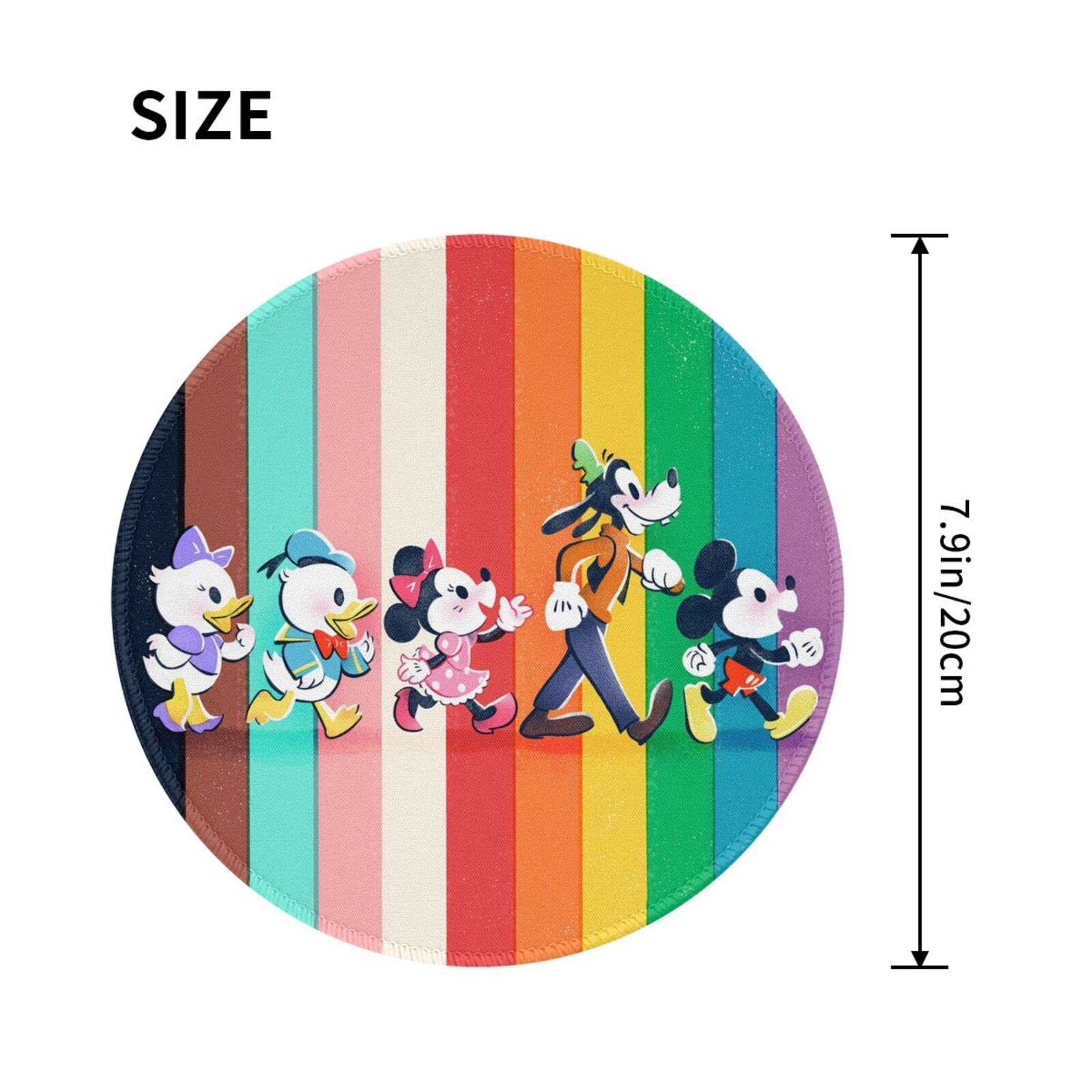 Amazon.co.jp: ディズニー ミッキーマウス グッズ えこばっく 丸形