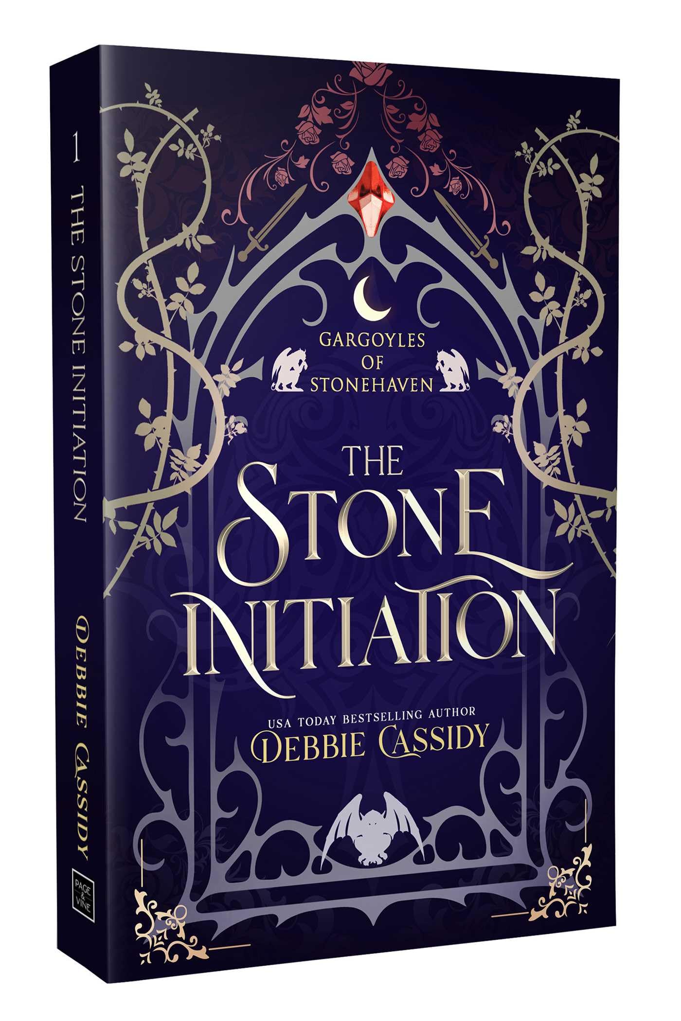 The Stone Initiation : Volume 1