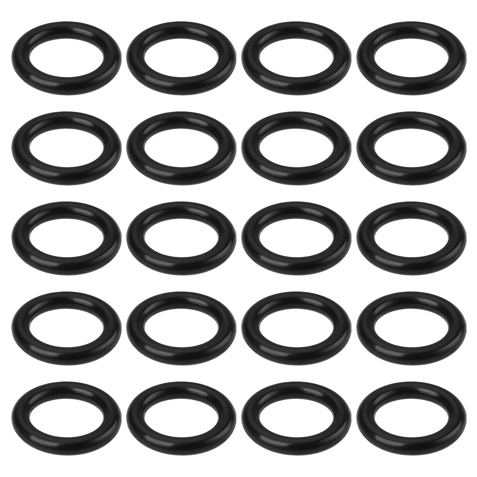 AS Axis Spindleon 20pcs Snow Foam Lance Adaptor O-Rings 14x2mm Compatible with Lavor Compatible with Lavorwash Pressure Washers