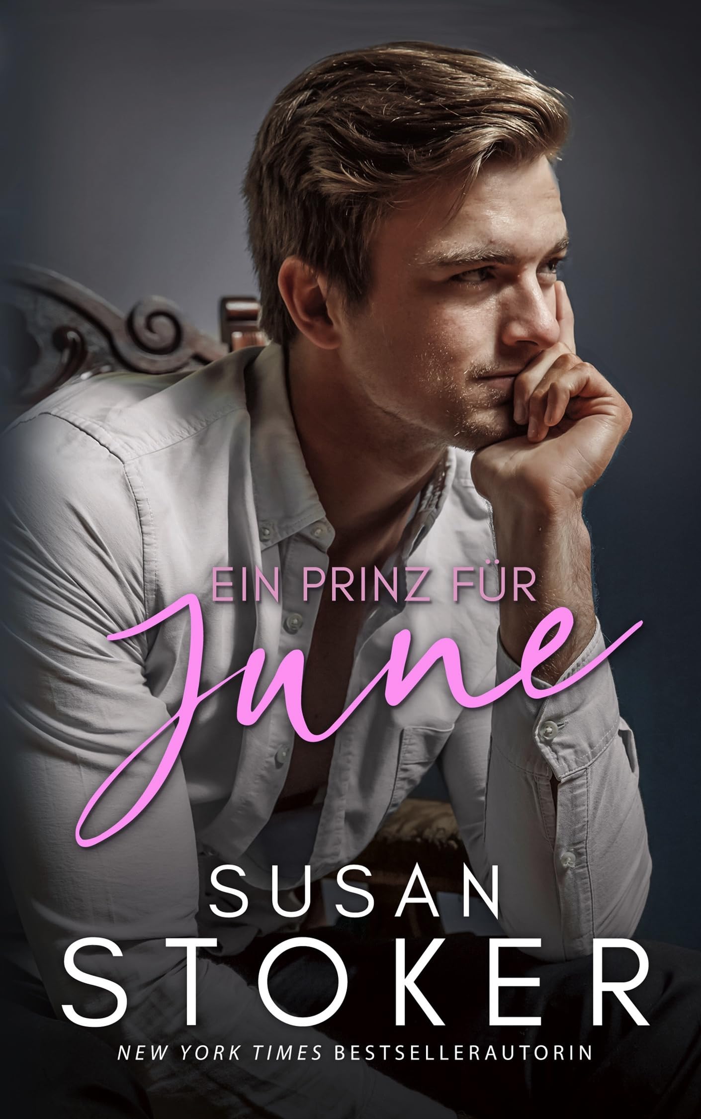 Ein Prinz für June (Ein Spiel des Glücks 2)