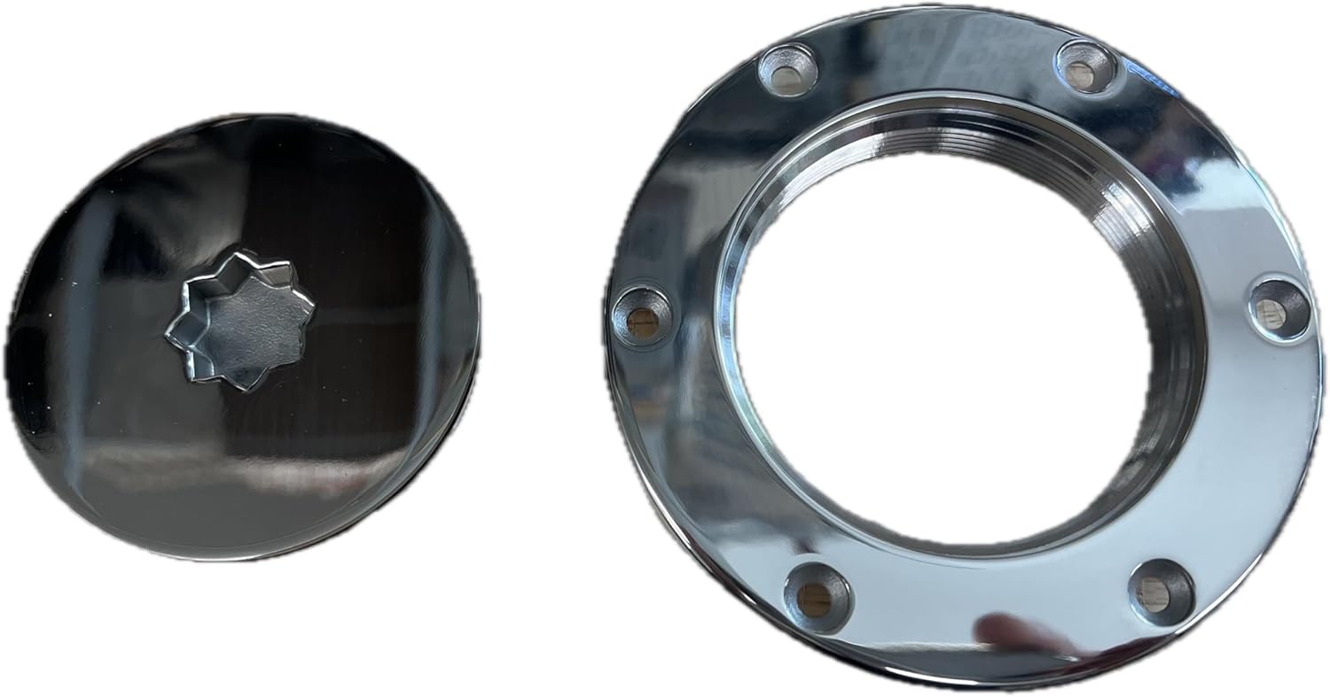 Deck Plate Stainless Steel with Star Pattern