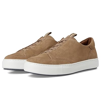 Johnston & Murphy Collection Anson Stretch Lace To Toe Men