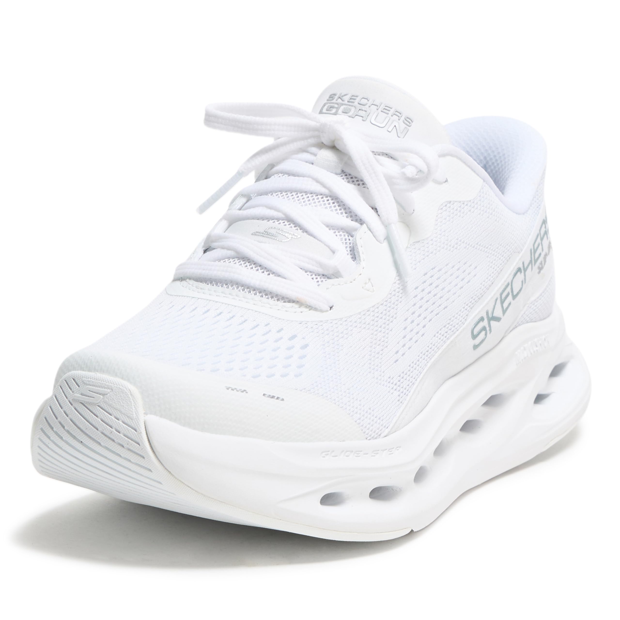 SkechersWomen's Max Cushioning Glide Step Caledonia Hands Free Slip-ins Sneaker