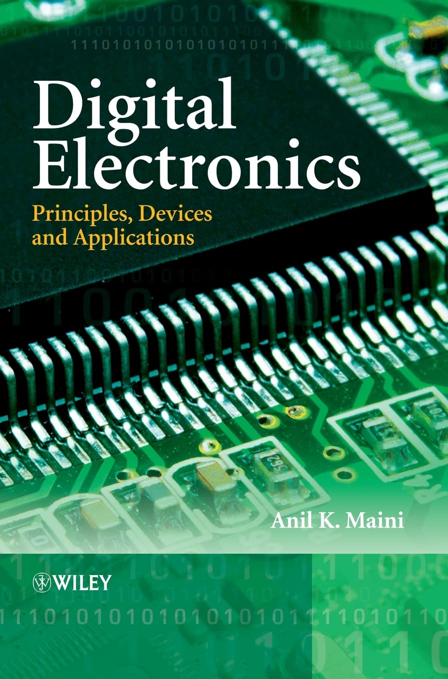 Digital Electronics by Anil K. Maini - 9780470032145