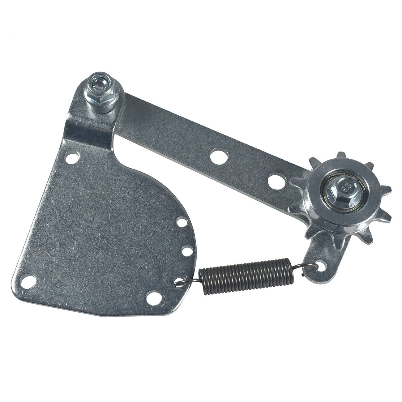 3/o - Finance Spring Loaded Chain Tensioner Fit For 49cc 66cc 80cc - Foto 6