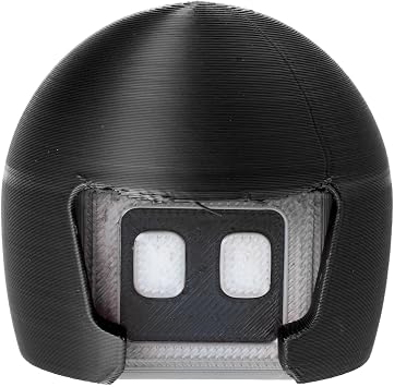 Robot Car Dashboard Ornament Strong Designs Robot Car Accessories for Modern Vehicle Interior Customization