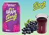 Ting Grape Drink 330ml | PACK OF 6 | Sparkling Soft Drink | Carbonated Grape Juice.