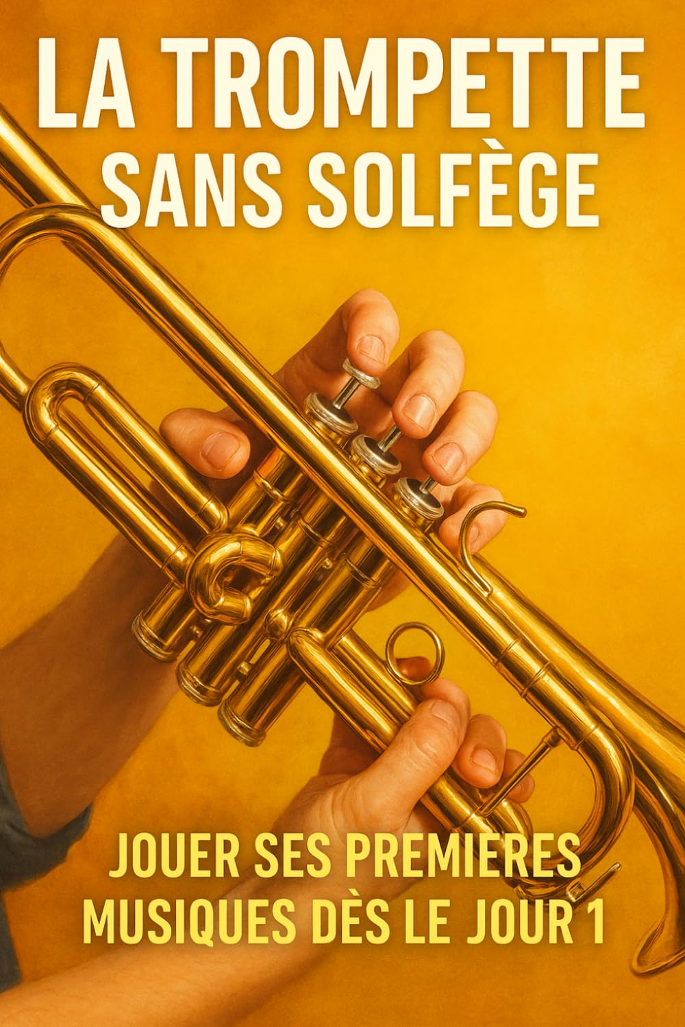 La Trompette Sans Solfège: Jouer Ses Premières Musiques Dès le Jour 1