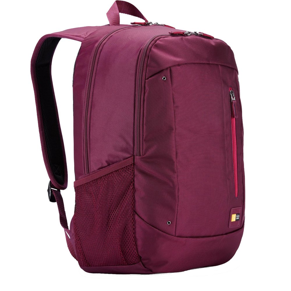 Case Logic WMBP-115 15.6-Inch Laptop and Tablet Backpack (Pomegrante) (B00DGGY6R8) Amazon Price History, Amazon Price Tracker
