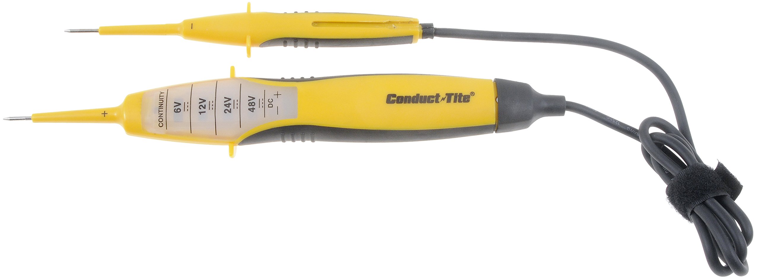 Dorman 86613 Heavy Duty Continuity Tester - 6-48V Universal Fit