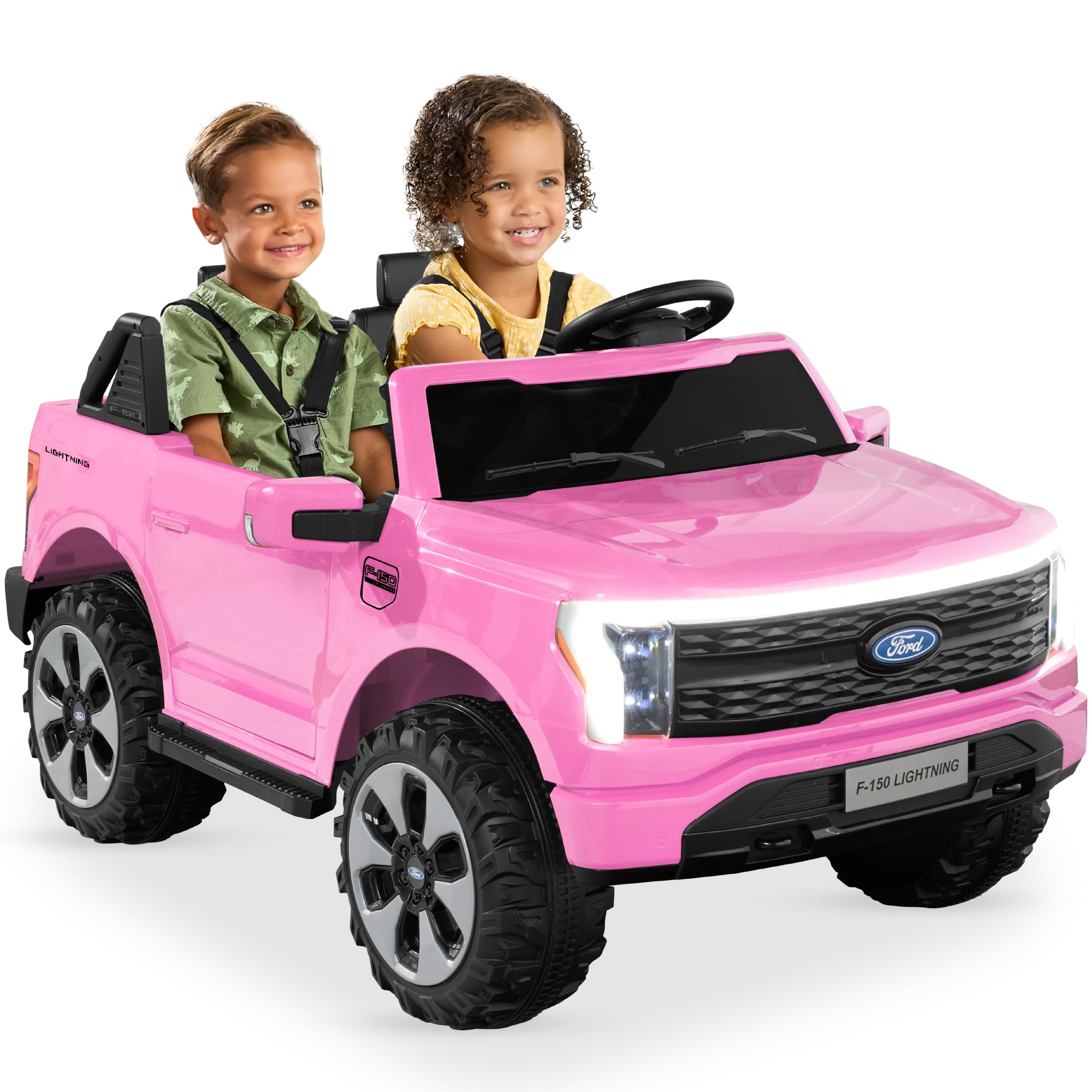 子供用電動カー FORD F-150 Amazon.com: Best Choice Products Licensed Ford F-150