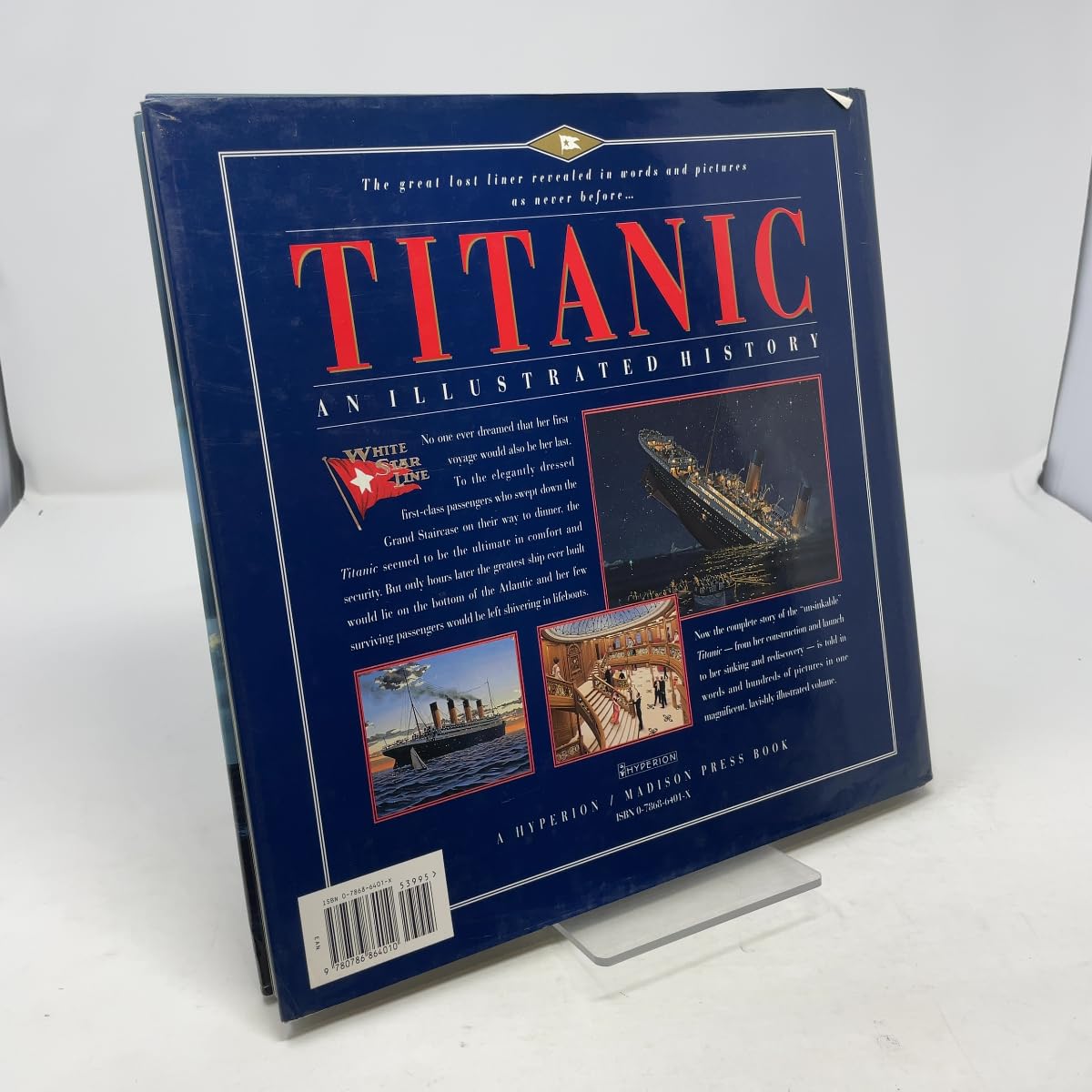 Titanic: An Illustrated History