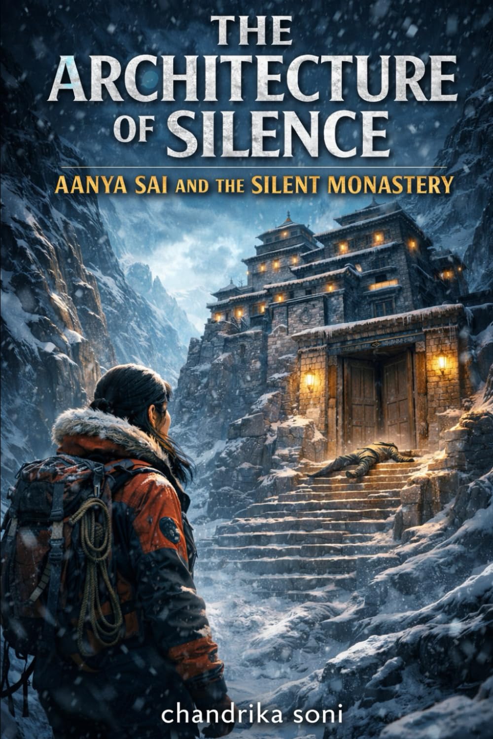 The Architecture of Silence: Aanya Sai and the Silent Monastery