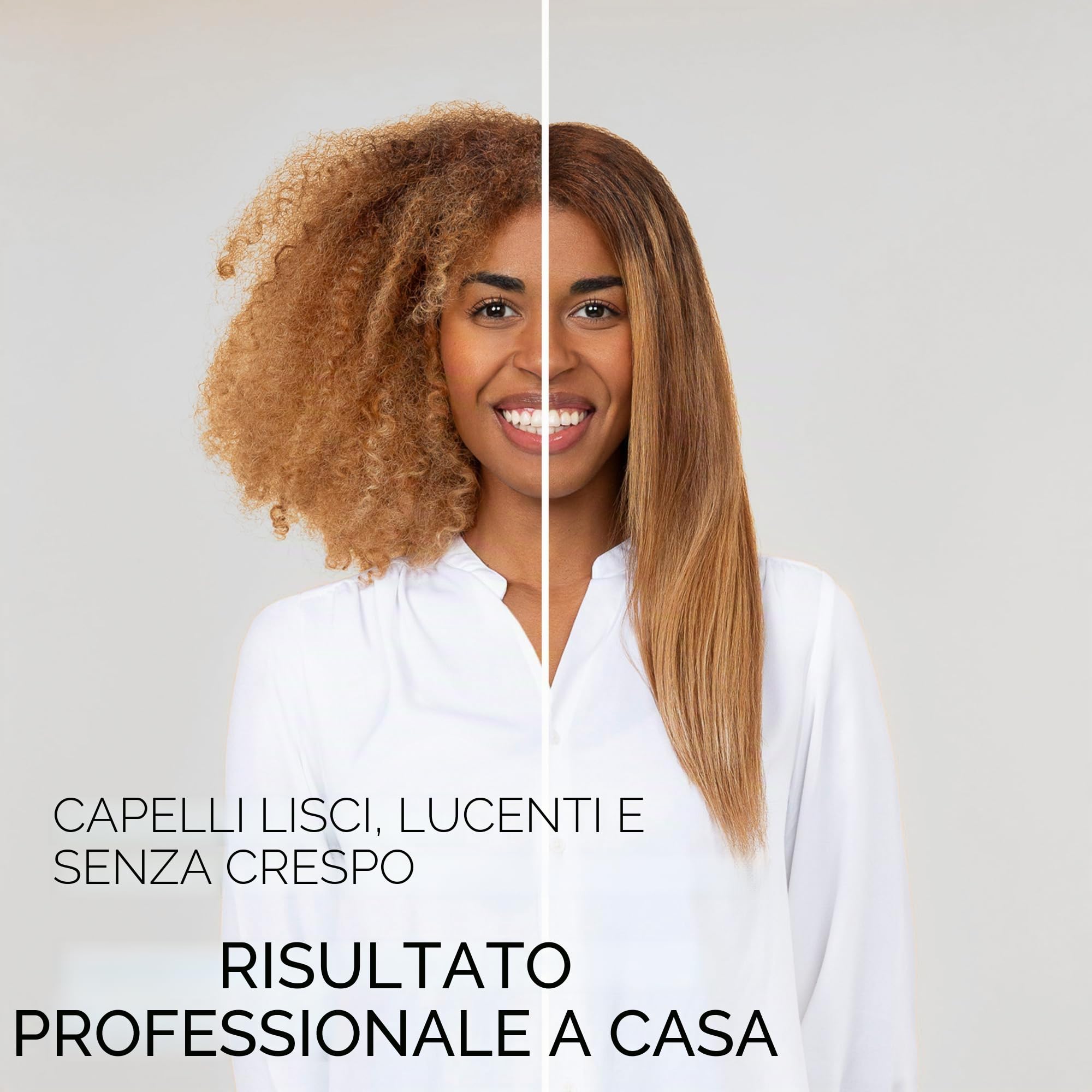 Demeliss Saint Algue - Set per raddrizzatore a vapore, titanio, V2.0, EXLUSIVE set, include un tappetino 2 in 1, levigante ad alte prestazioni, idratazione intensa, per tutti i tipi di capelli
