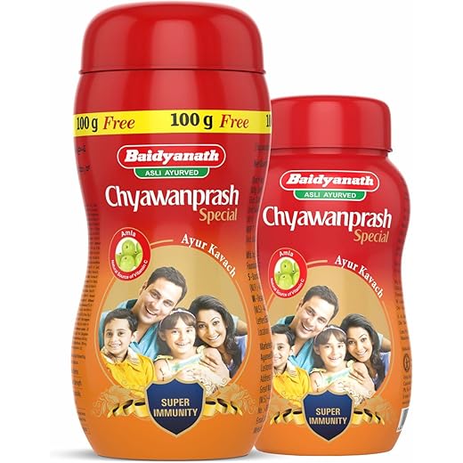Baidyanath Immunity Combo - 950g