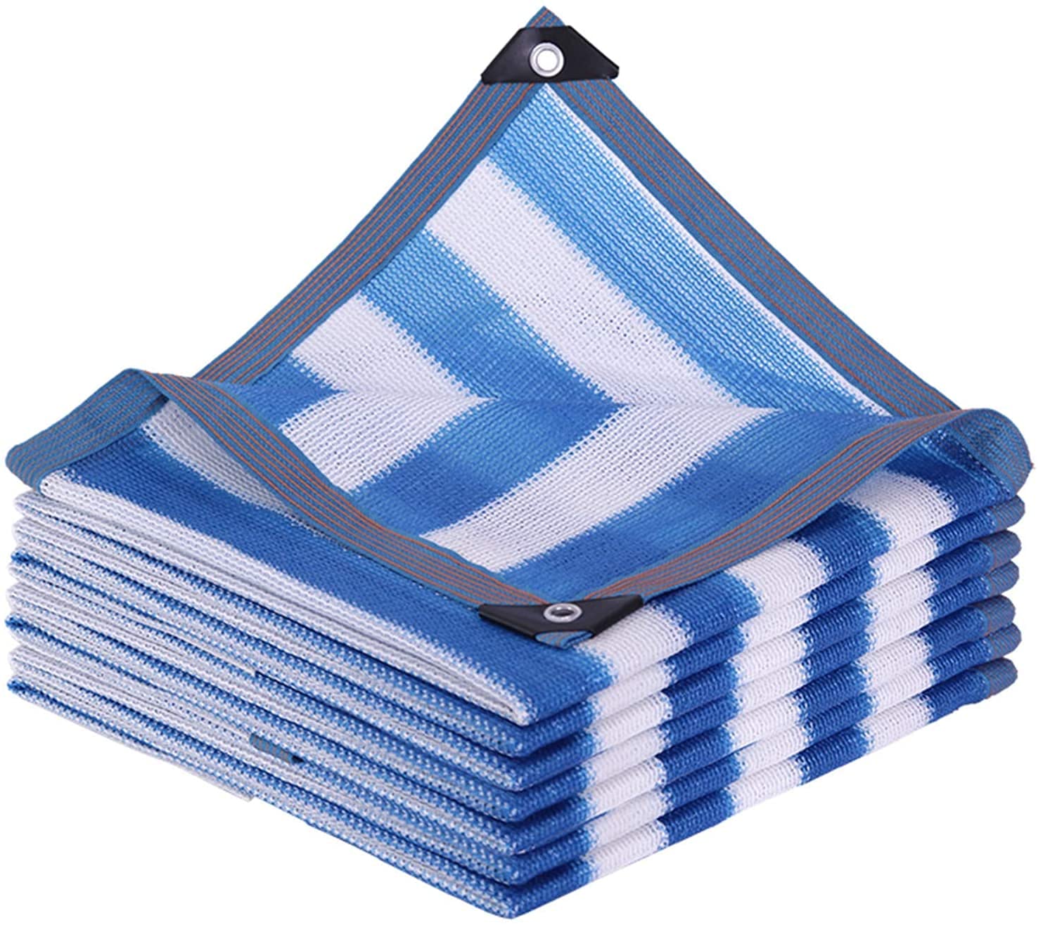 Red sombreado anti-UV resistente e impermeable para cubierta exterior