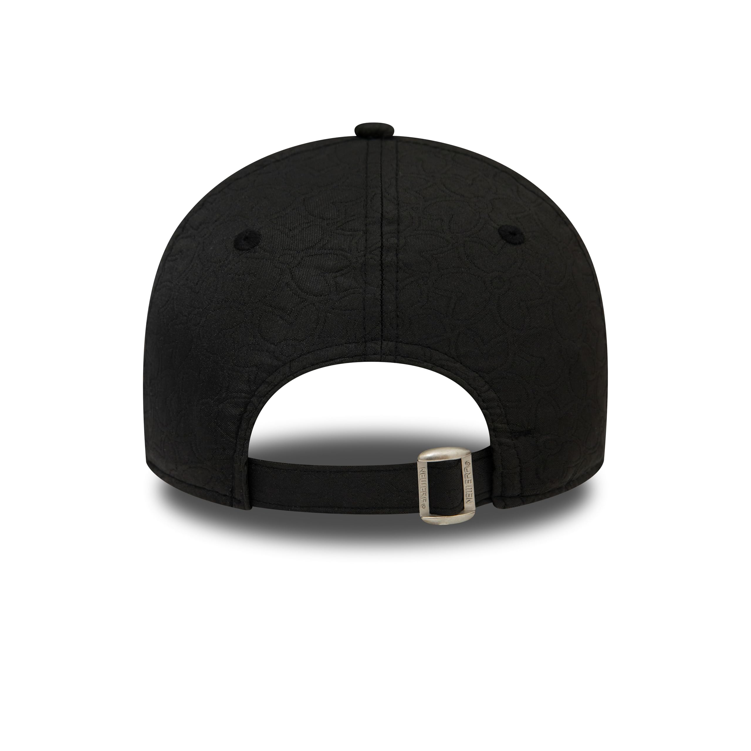 New Era MLB Berretti da Donna Logo della Squadra Regolabile Visiera Curva Cappello Baseball NY LA