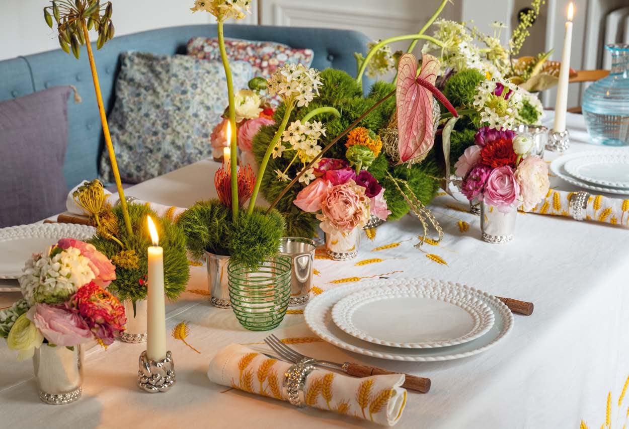 How They Entertain: At Home with the Tastemakers