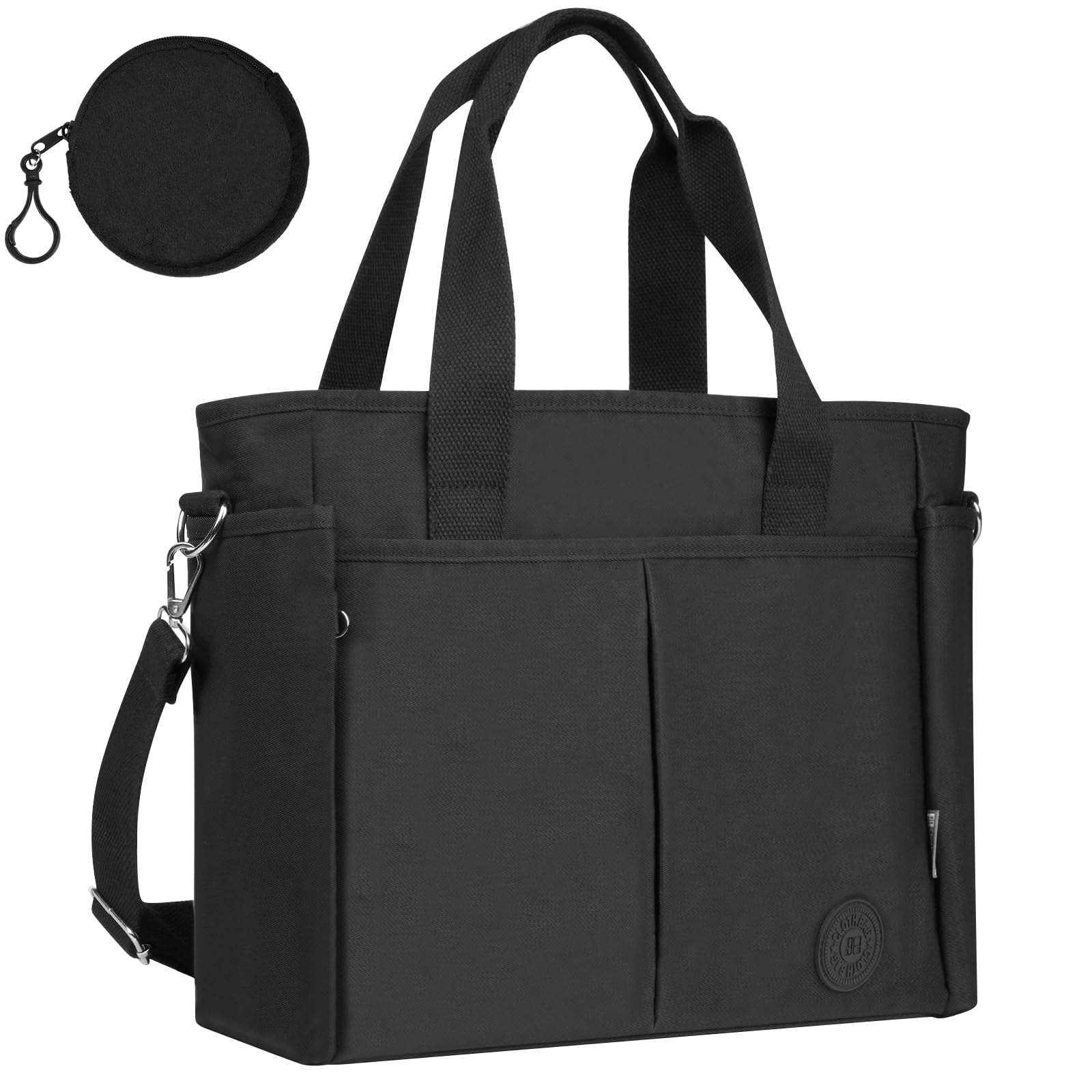 Aolso Baby Hohe Kapazität Wickeltasche, multifunktionale Umhängetasche Reisetasche für Unterwegs für Unterwegs Reise Wickeltasche Bote Messenger, Baby-Handtasche mit großem Fassungsvermögen