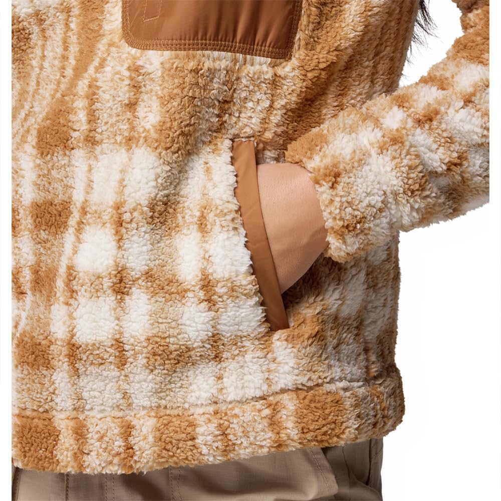 Columbia West Bend 1/4 Zip 2 Forro polar Mujer (Pack de 1)