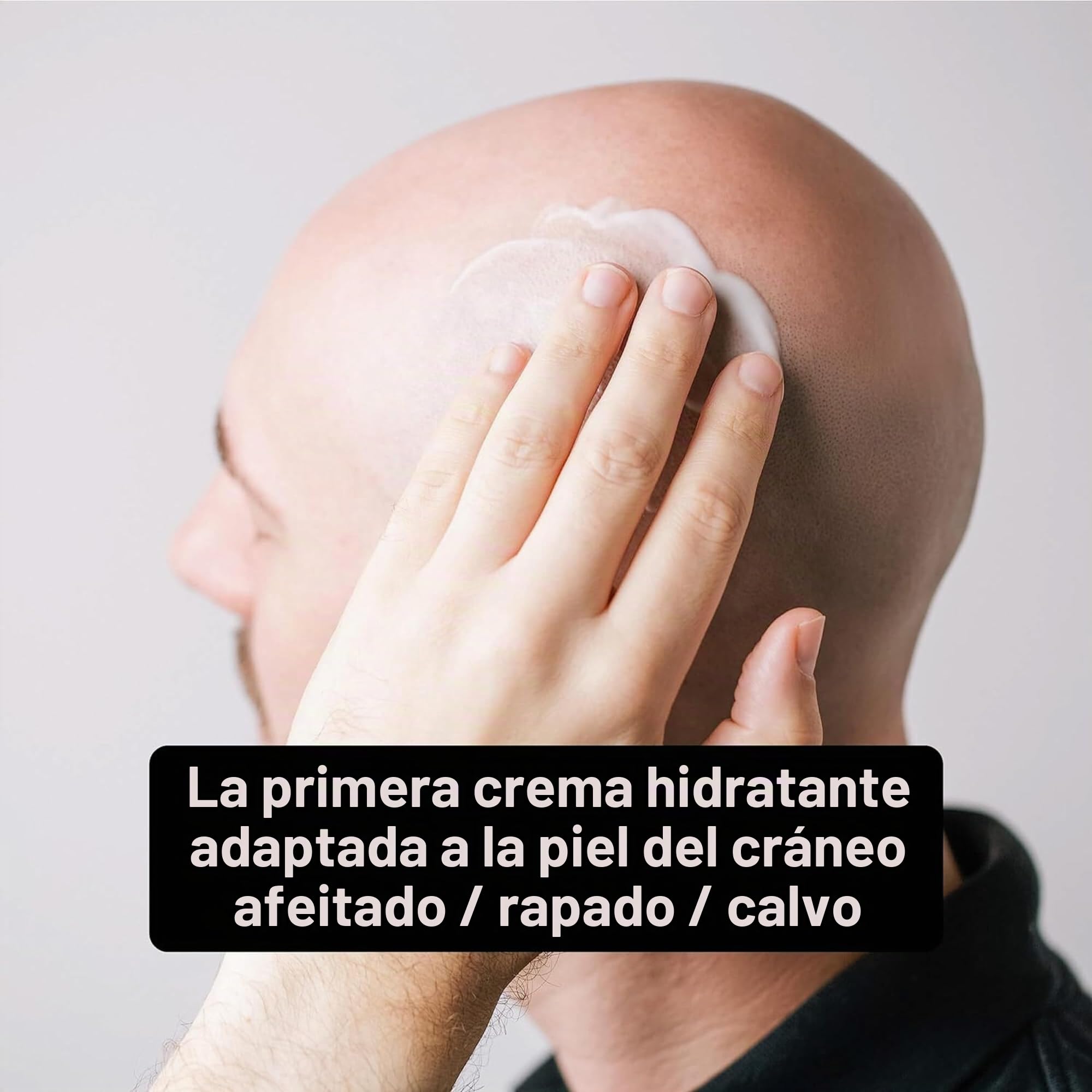 BOTAK Crema hidratante para cuero cabelludo y calvicie, 97% de origen natural