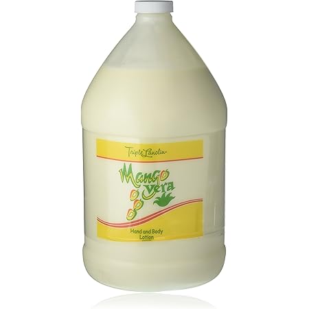 mango vera lotion