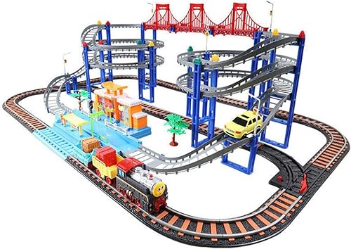 Thomas and Friends - Juego de trenes motorizados para trenes