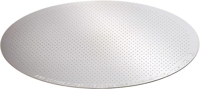 Able Brewing DISK Coffee Filter for AeroPress Coffee & Espresso Maker - stain...